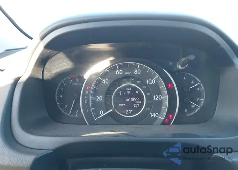 2013 Honda Cr-V Lx from USA, damaged, VIN 5J6RM4H31DL001772